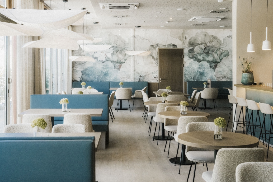 Wellnesshotel: Heilthermen Resort Bad Waltersdorf - Kulinarik | Restaurant