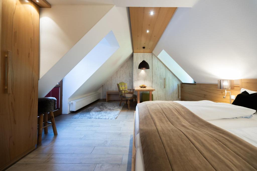 Hotel im Krummbachtal GmbH & Co. KG Zimmerkategorien Wohlfühlzimmer