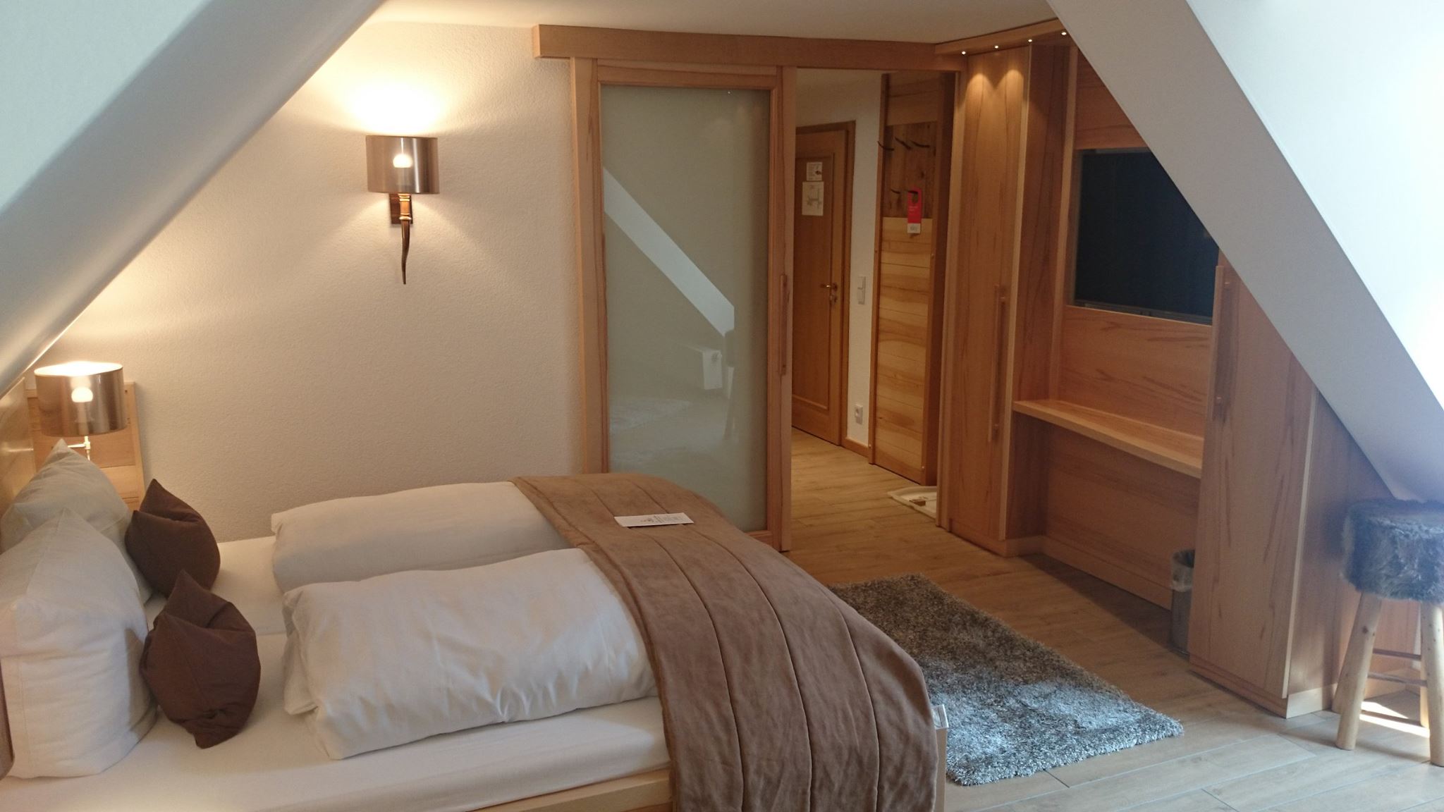 Hotel im Krummbachtal KG Zimmerkategorien Wohlfühlzimmer