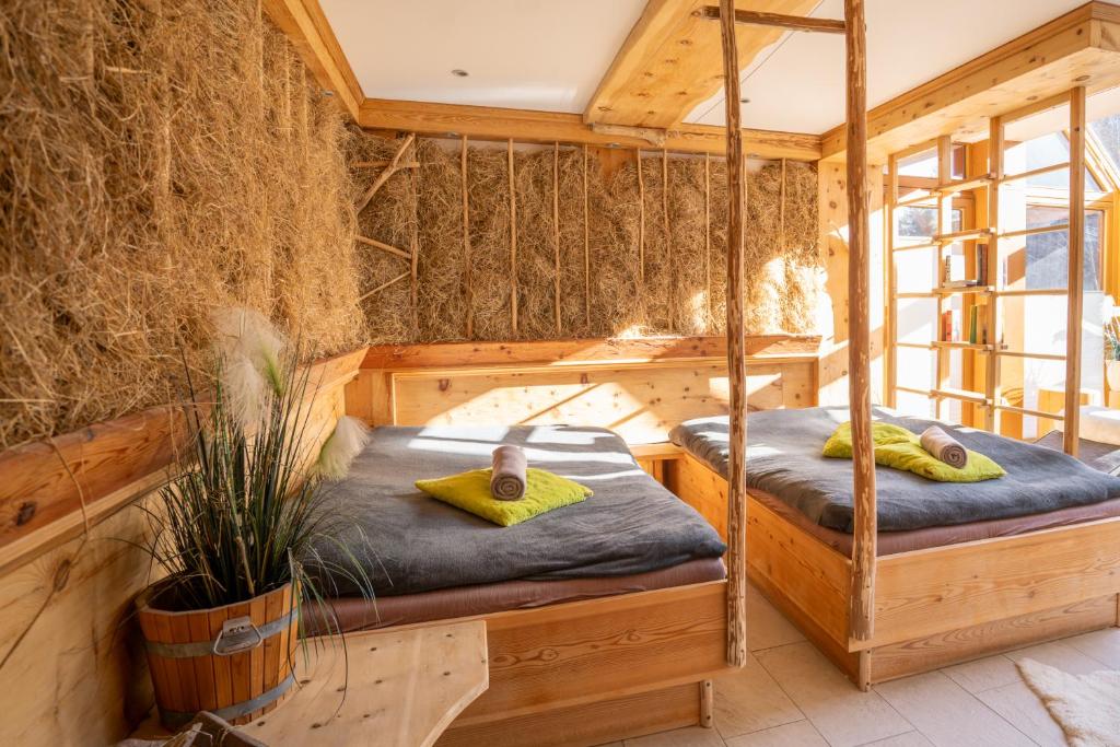 Wellnesshotel: Hotel im Krummbachtal GmbH & Co. KG - Sauna | Spa