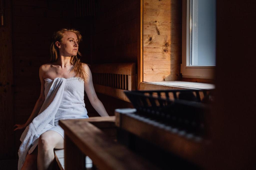 Wellnesshotel: Hotel im Krummbachtal GmbH & Co. KG - Sauna | Spa