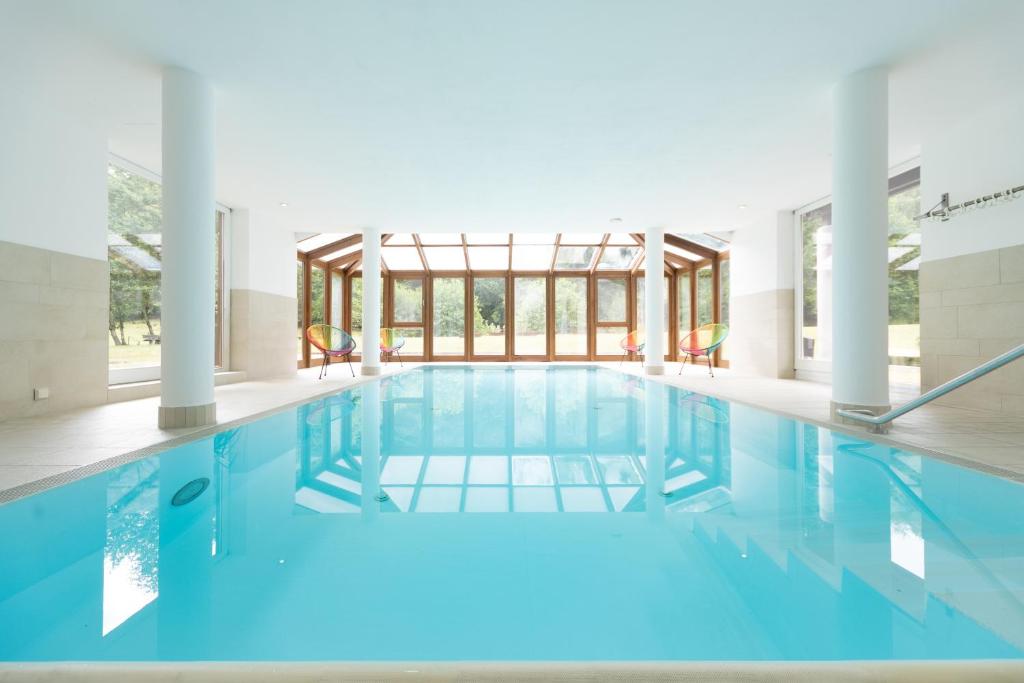 Wellnesshotel: Hotel im Krummbachtal GmbH & Co. KG - Sauna | Spa