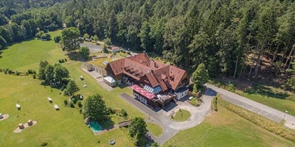 Wellnessurlaub - Schweinfurt - Hotel im Krummbachtal KG
