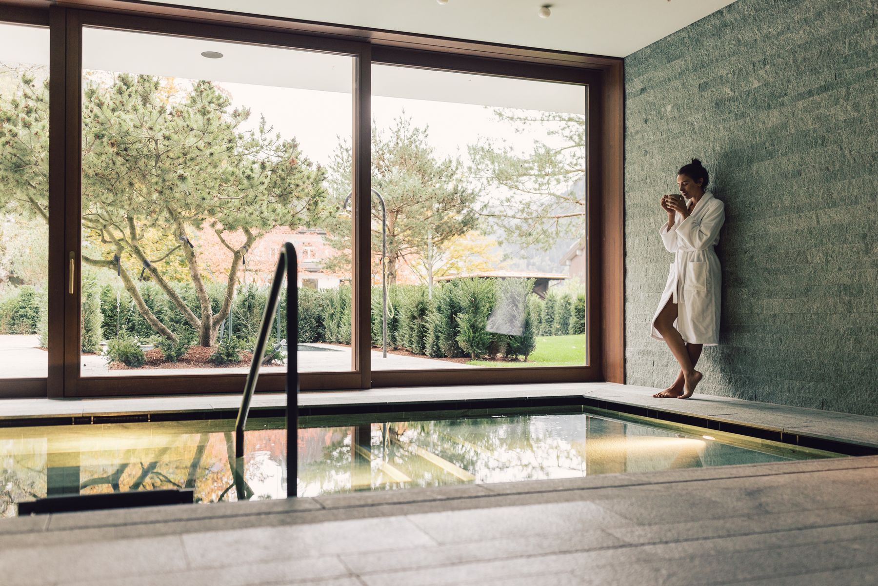 Wellnessurlaub - Ganzkörpermassage - Posthotel Taube