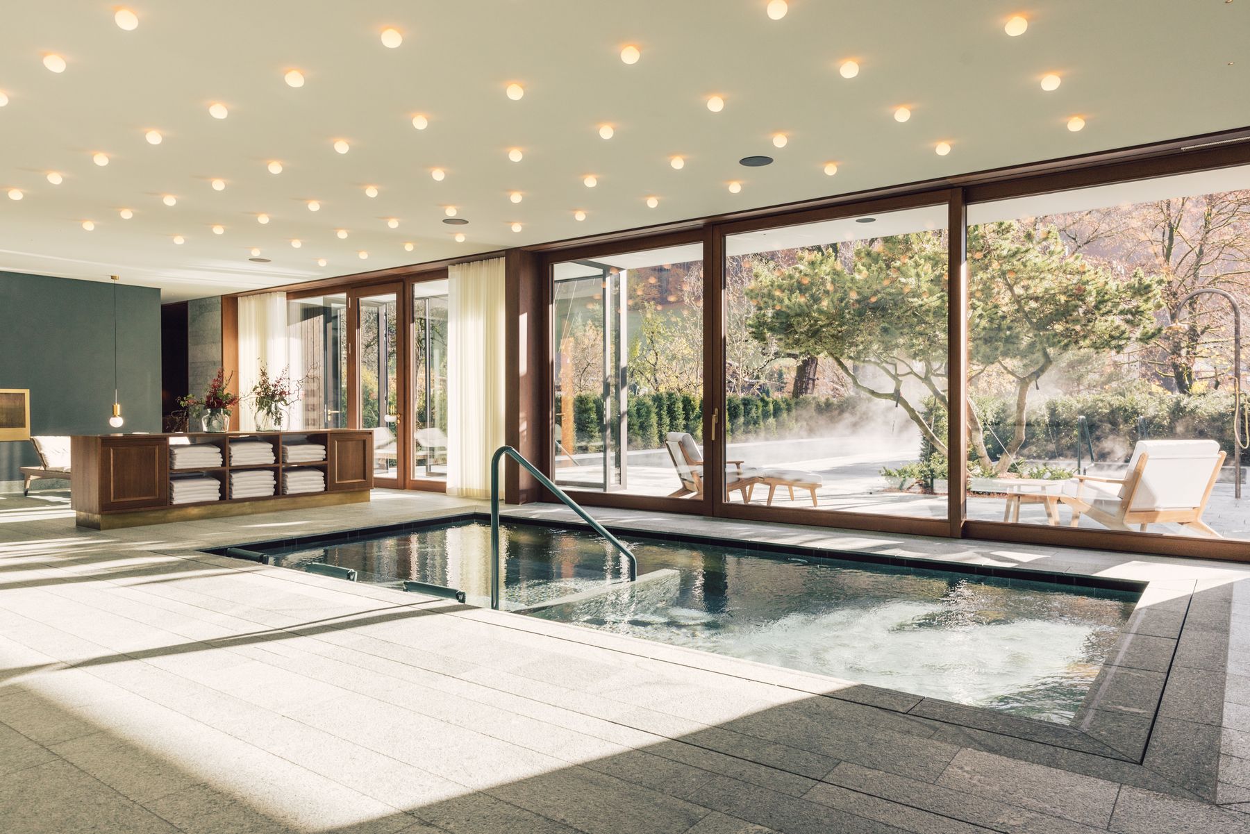 Wellnessurlaub - Ganzkörpermassage - Posthotel Taube