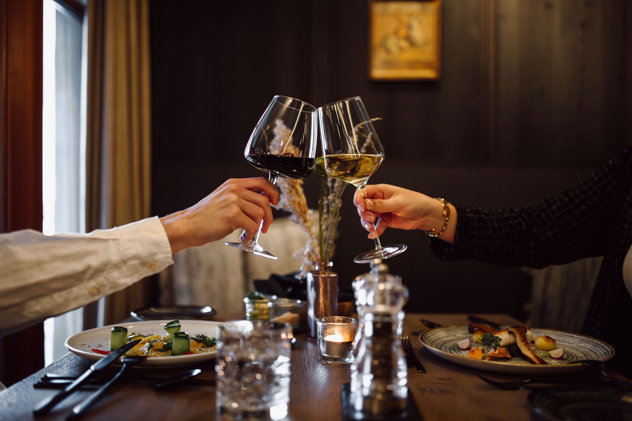 Wellnessurlaub - Kitzbühel - 5 Gang Abendmenü - Boutique Hotel Das Rivus