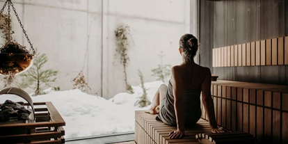 Wellnessurlaub - Ruhpolding - Natur Spa - Bio Sauna - Boutique Hotel Das Rivus