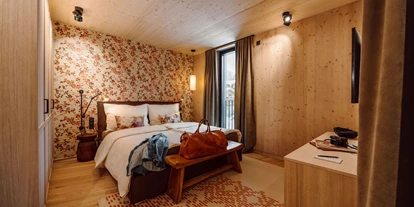 Wellnessurlaub - Ruhpolding - Naturzimmer - Boutique Hotel Das Rivus