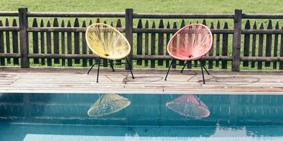 Wellnessurlaub - Ruhpolding - Ganzjährig beheizter Outdoor Pool - Boutique Hotel Das Rivus