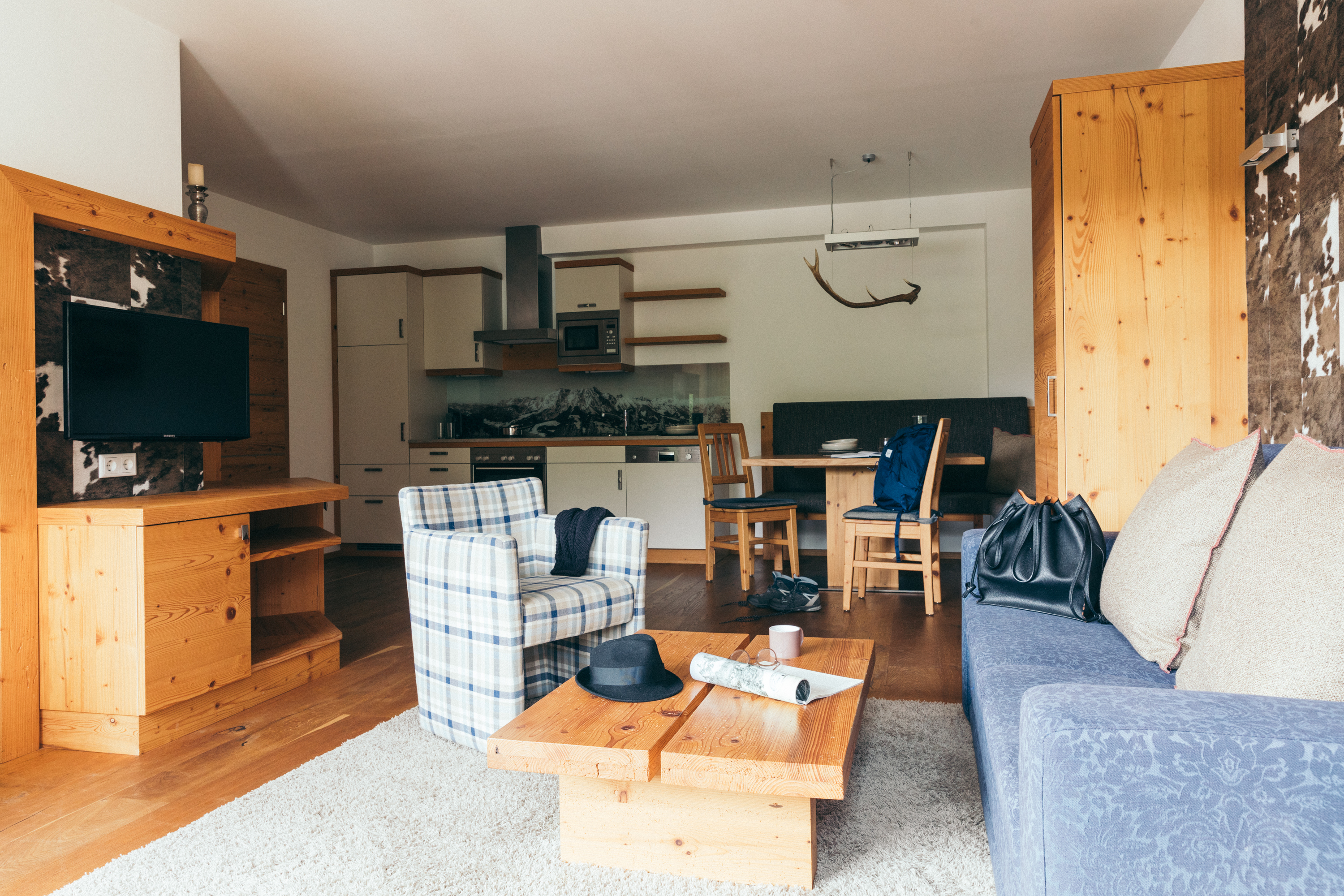 Wellnesshotel: Apartment Schwarzleo - Boutique Hotel Das Rivus