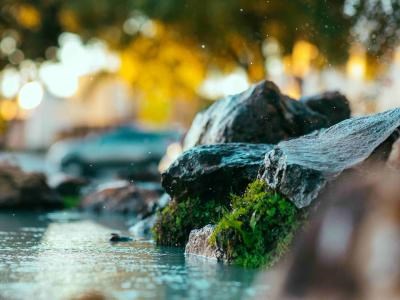 Nouri Hotel Massagen im Detail In Flow Massage