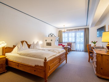 Hotel GUT Trattlerhof & Chalets**** Zimmerkategorien Landhaus Familienzimmer