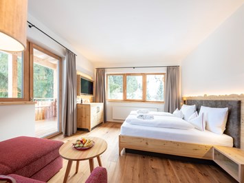 Hotel GUT Trattlerhof & Chalets**** Zimmerkategorien Unsere Suiten