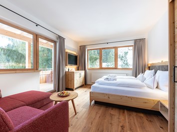 Hotel GUT Trattlerhof & Chalets**** Zimmerkategorien Sonnenschein Suite