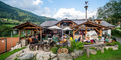 Wellnessurlaub - Ladestation Elektroauto - Eden (Glödnitz) - Hüttenrestaurant Trattlers Einkehr - Hotel GUT Trattlerhof & Chalets****S