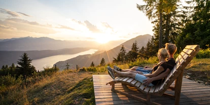Wellnessurlaub - Ladestation Elektroauto - Eden (Glödnitz) - Berg See Erlebnis in den Nockbergen - Hotel GUT Trattlerhof & Chalets****S