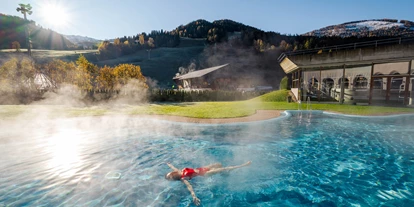 Wellnessurlaub - Ladestation Elektroauto - Eden (Glödnitz) - Thermal Römerbad - Hotel GUT Trattlerhof & Chalets****S
