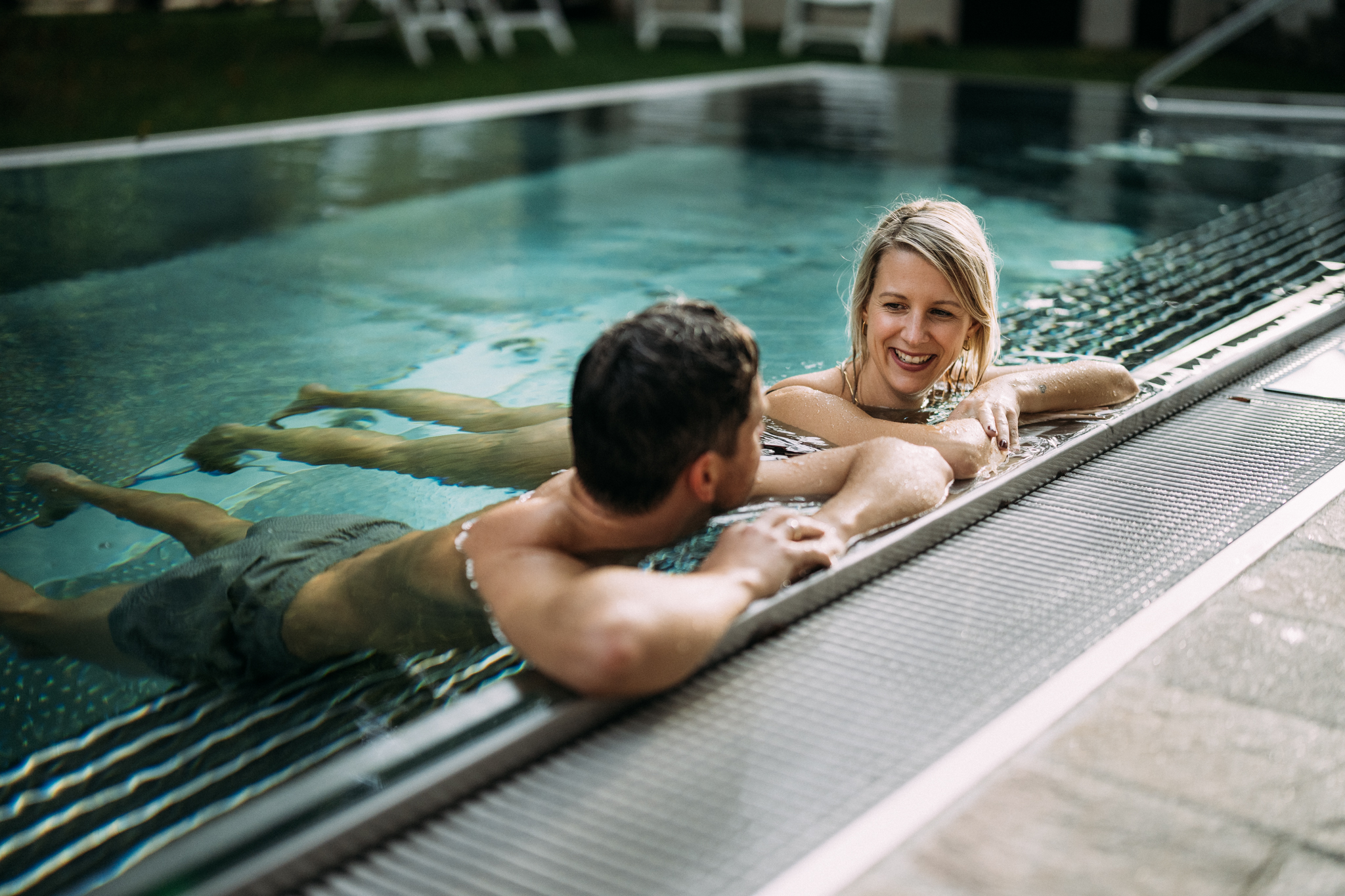 Wellnessurlaub - Kärnten - Beheizter Außenpool - Hotel GUT Trattlerhof & Chalets****S