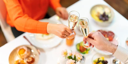 Wellnessurlaub - Ladestation Elektroauto - Eden (Glödnitz) - reichhaltiges Frühstücksbuffet - Hotel GUT Trattlerhof & Chalets****S