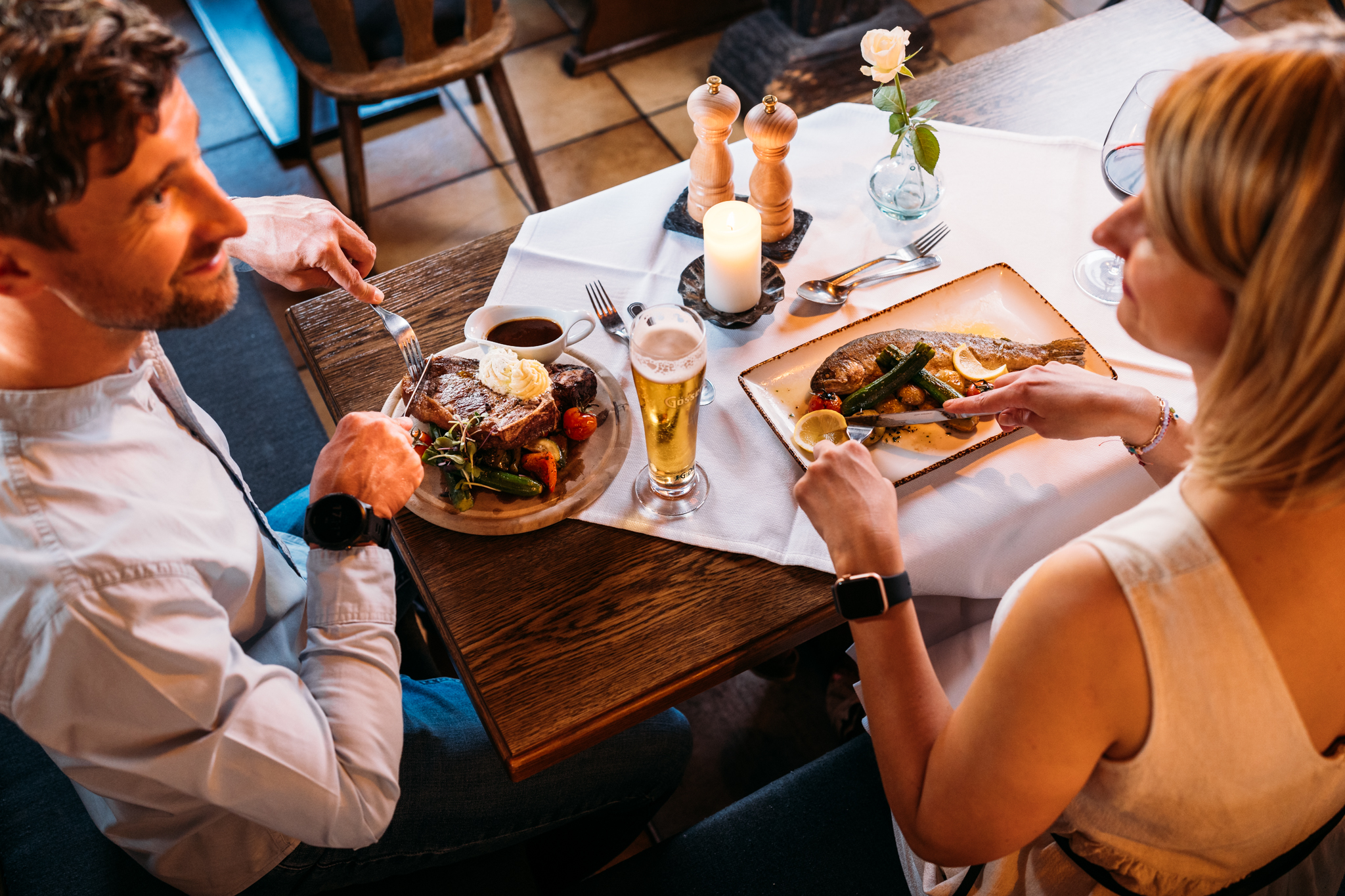 Wellnessurlaub - Day SPA - Nußberg (Krumpendorf am Wörthersee) - Kulinarik im Trattlerhof - Hotel GUT Trattlerhof & Chalets****S