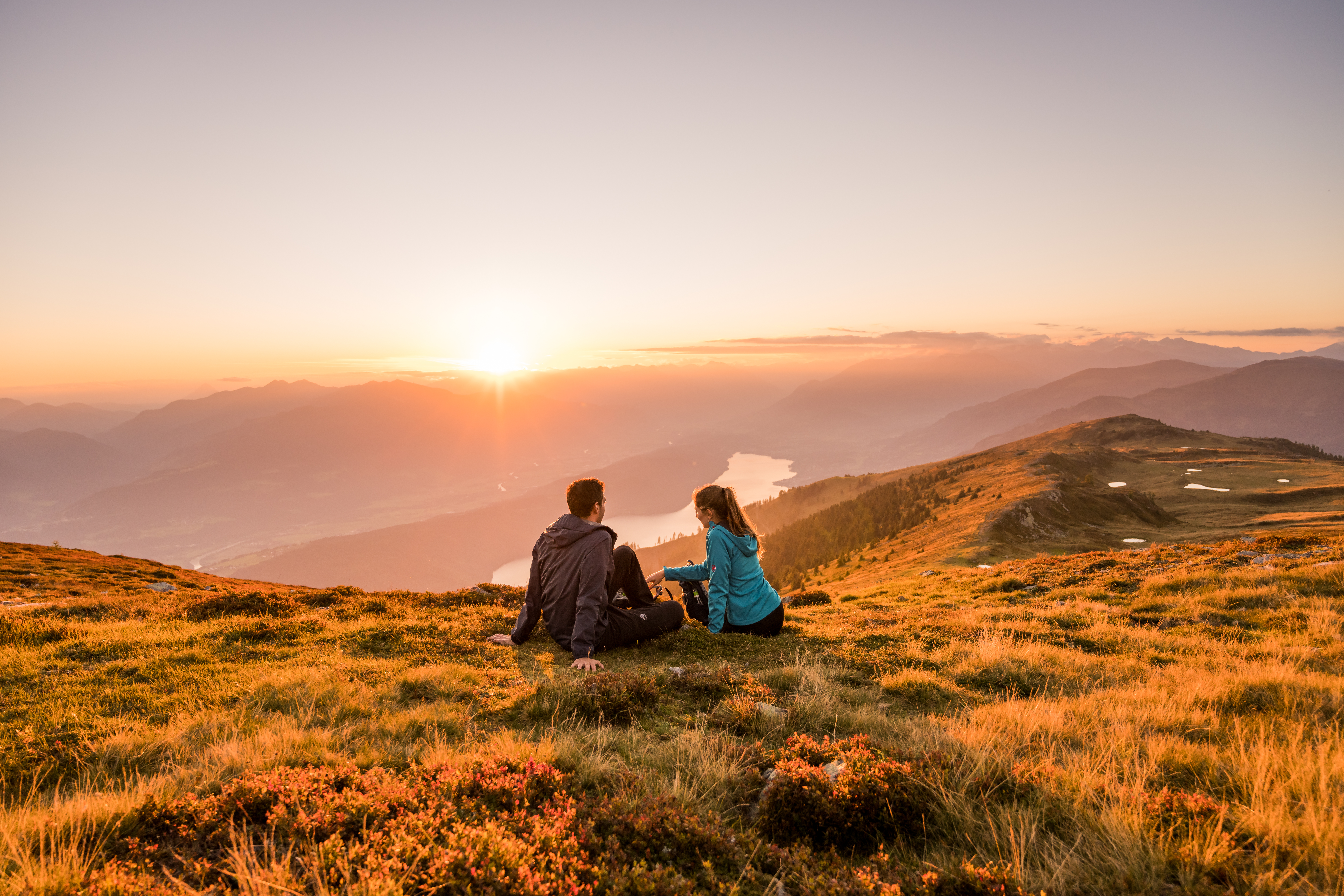 Wellnesshotel: Wandern im Herbst - Hotel GUT Trattlerhof & Chalets****S