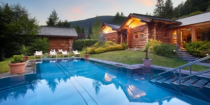 Wellnessurlaub - Day SPA - Emmersdorf (Nötsch im Gailtal) - DAS RONACHER Therme & Spa Resort *****