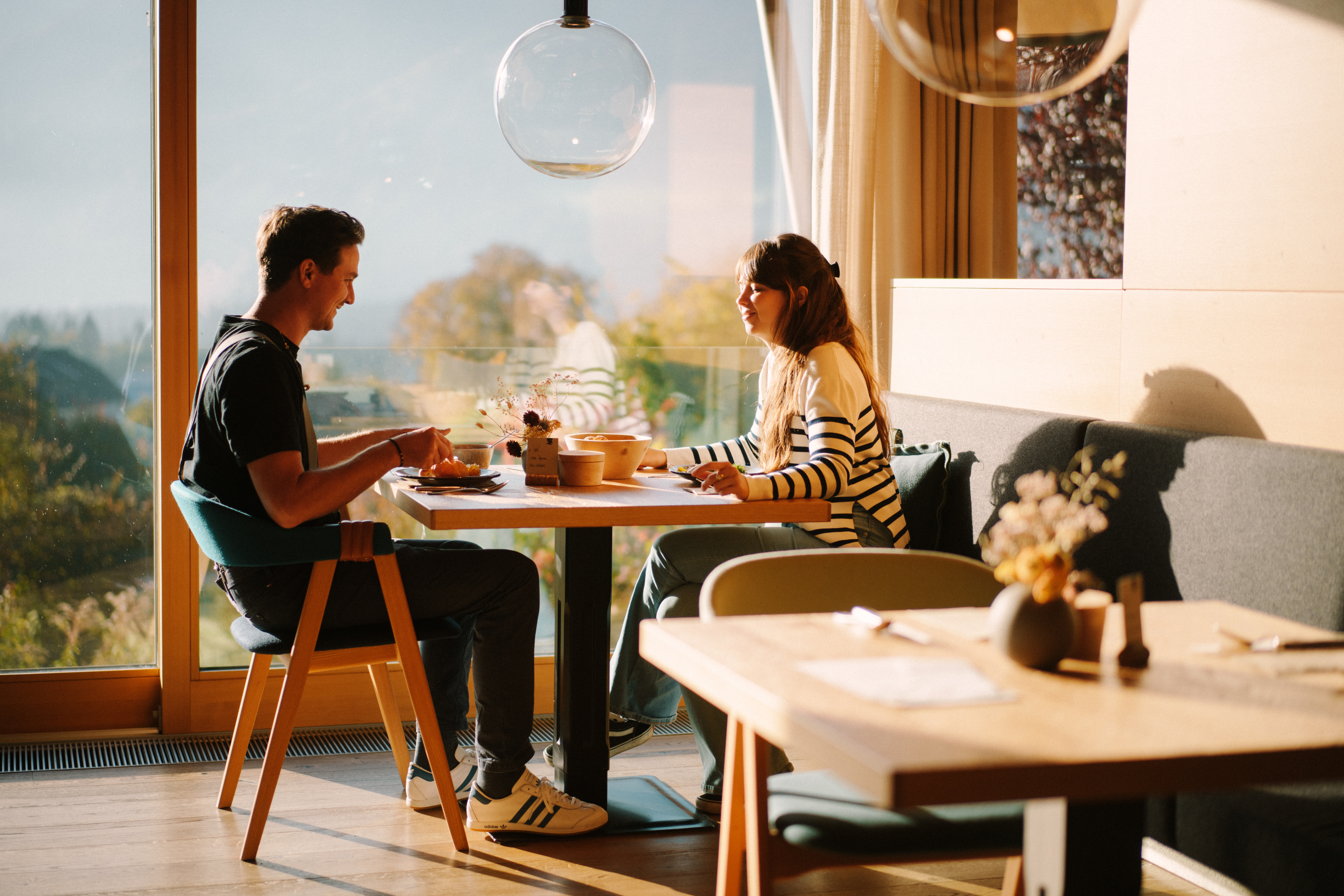 Wellnessurlaub - Klassifizierung: 4 Sterne S - Kärnten - Essen der daberer . das biohotel - der daberer . das biohotel