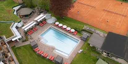 Wellnessurlaub - Day SPA - Emmersdorf (Nötsch im Gailtal) - Hotel DIE POST - Aktiv, Familie & Spa