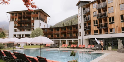 Wellnessurlaub - Day SPA - Emmersdorf (Nötsch im Gailtal) - Hotel DIE POST - Aktiv, Familie & Spa