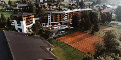 Wellnessurlaub - Day SPA - Emmersdorf (Nötsch im Gailtal) - Hotel DIE POST - Aktiv, Familie & Spa