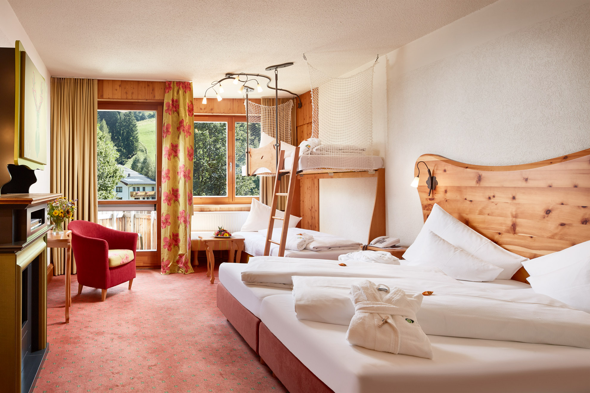 Wellnesshotel: Hotel DIE POST - Aktiv, Familie & Spa