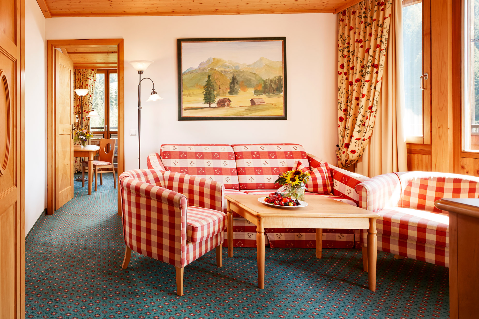 Wellnesshotel: Hotel DIE POST - Aktiv, Familie & Spa