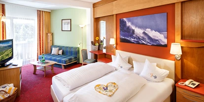 Wellnessurlaub - Babysitterservice - Zimmer - Familienhotel Hinteregger