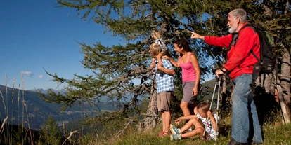 Wellnessurlaub - Babysitterservice - Wandern mit toller Aussicht - Familienhotel Hinteregger