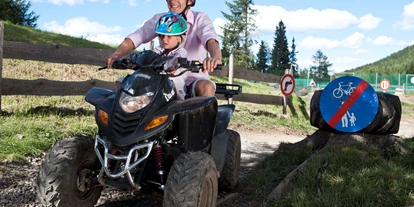 Wellnessurlaub - Babysitterservice - Quad - Familienhotel Hinteregger