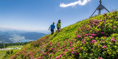 Wellnessurlaub - Ladestation Elektroauto - Eden (Glödnitz) - 147 km Wanderwege direkt vor den Toren des Resorts - Feuerberg Mountain Resort
