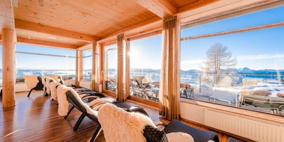 Wellnessurlaub - Ladestation Elektroauto - Eden (Glödnitz) - 16 verschiedene Ruheräume - Feuerberg Mountain Resort