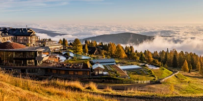 Wellnessurlaub - Ladestation Elektroauto - Eden (Glödnitz) - Goldene Herbstmomente am Feuerberg auf 1.769 Metern Seehöhe - Feuerberg Mountain Resort