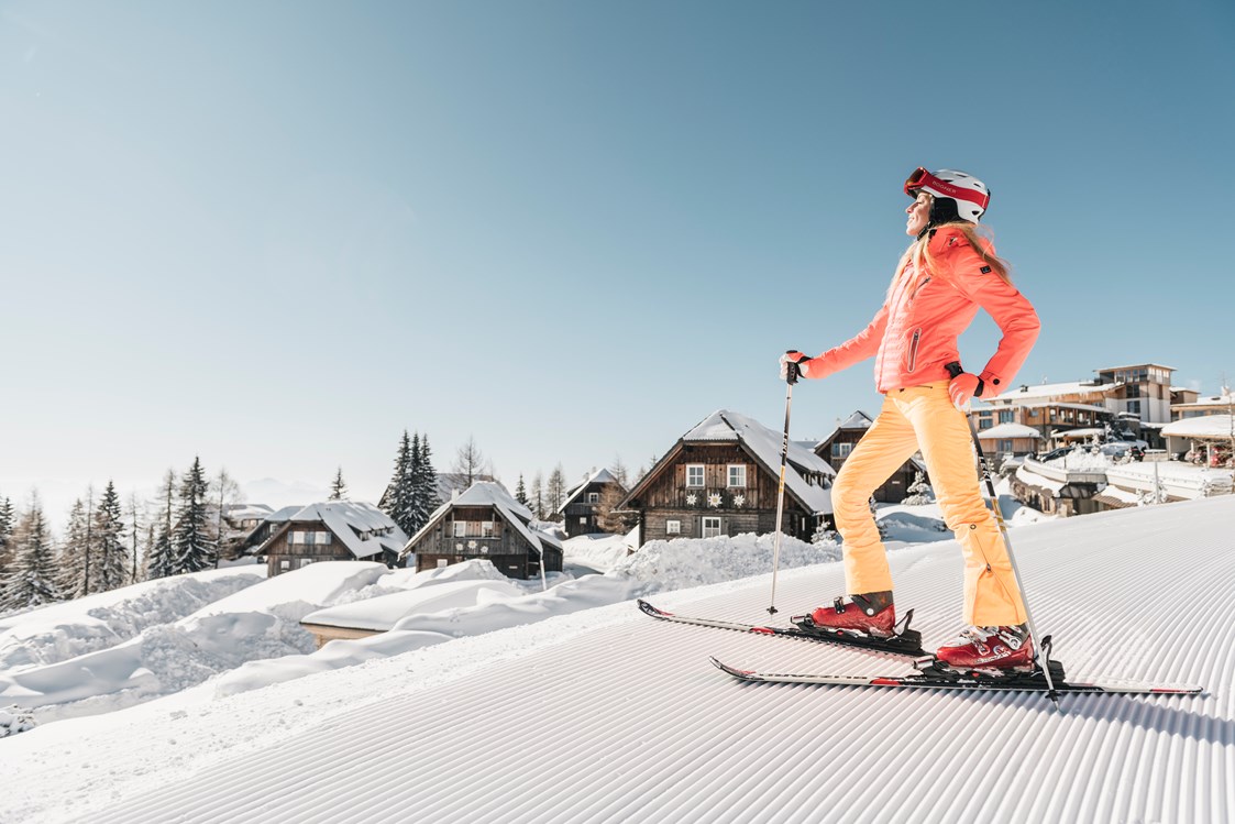 Wellnesshotel: Ski & Spa – von der Piste direkt in den Pool - Feuerberg Mountain Resort