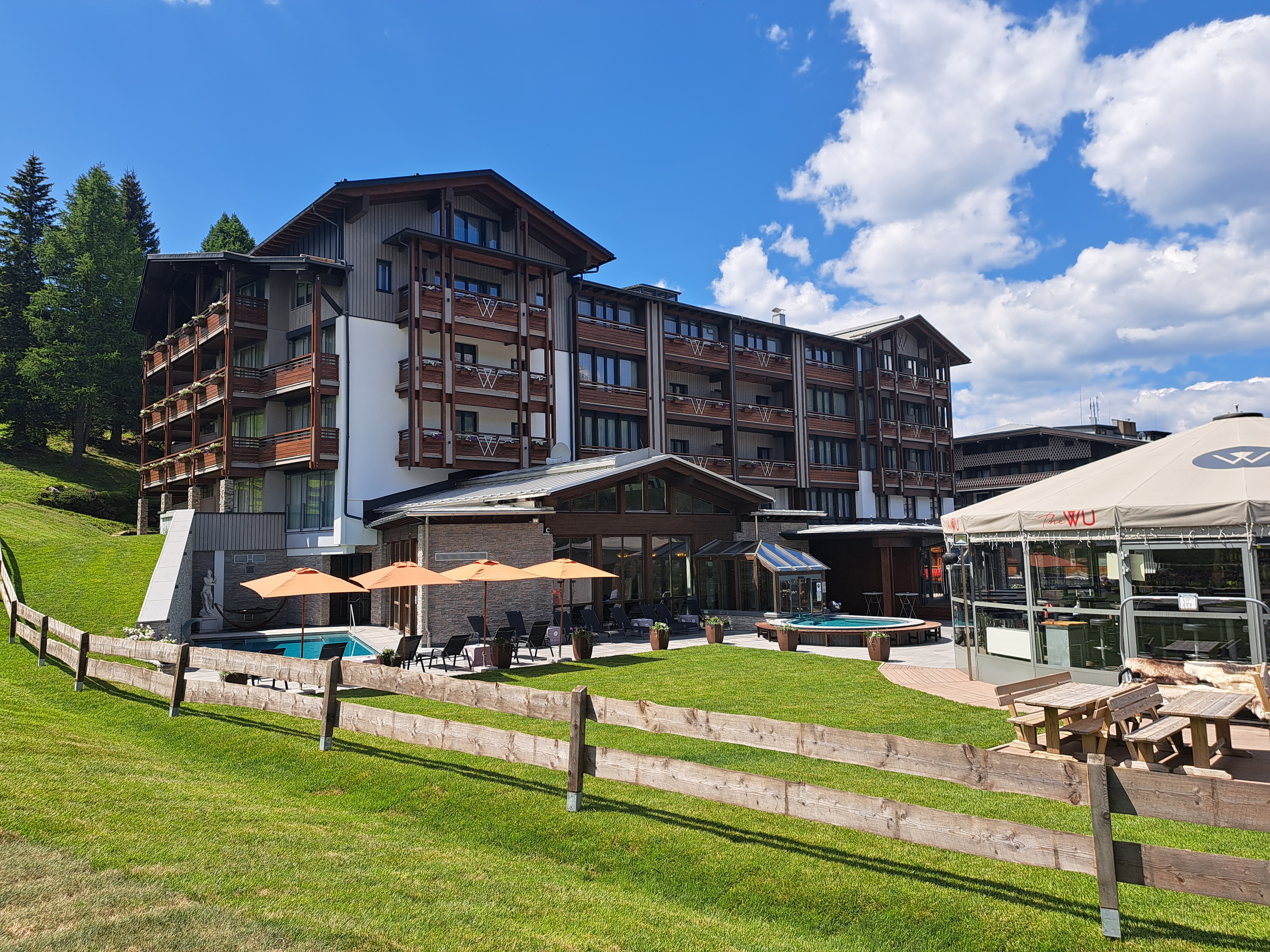 Wellnessurlaub - Klassifizierung: 4 Sterne S - Kärnten - Hotel & Spa Wulfenia - Hotel & Spa Wulfenia