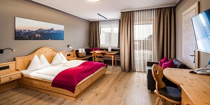 Wellnessurlaub - Hotel-Schwerpunkt: Wellness & Sport - Greifenburg - Hotel Gartnerkofel