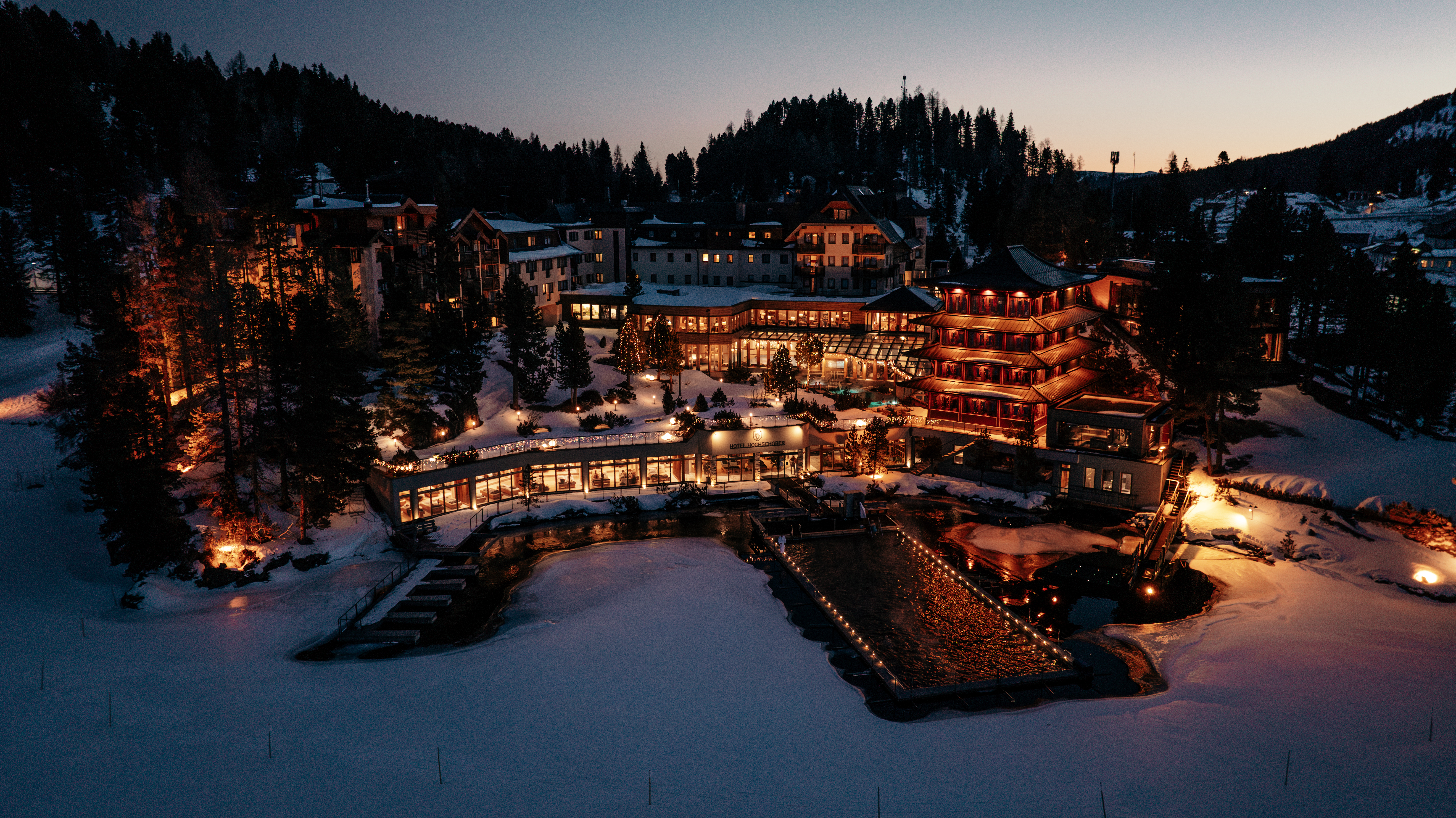Wellnesshotel: Hotel Hochschober