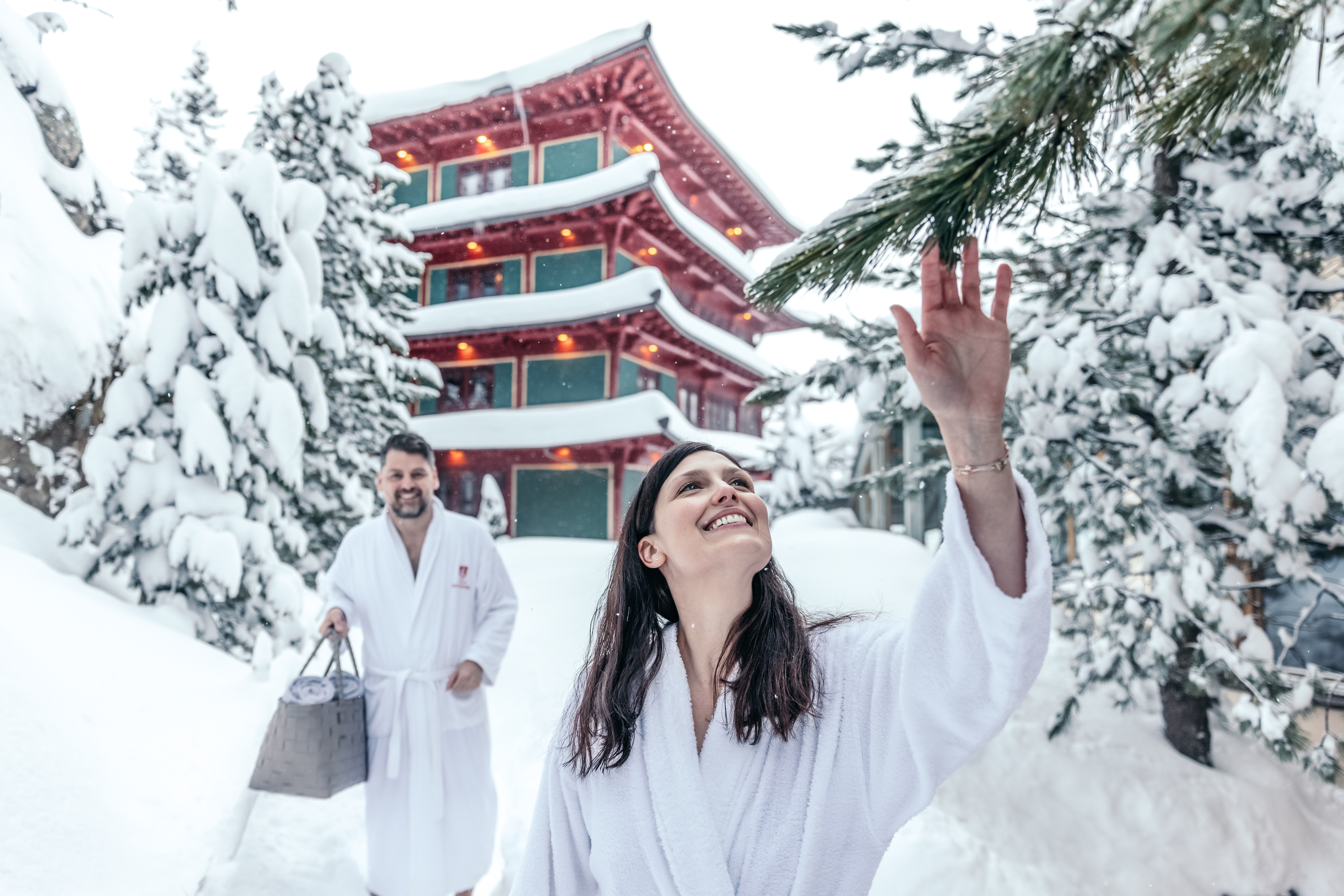 Wellnesshotel: Hotel Hochschober