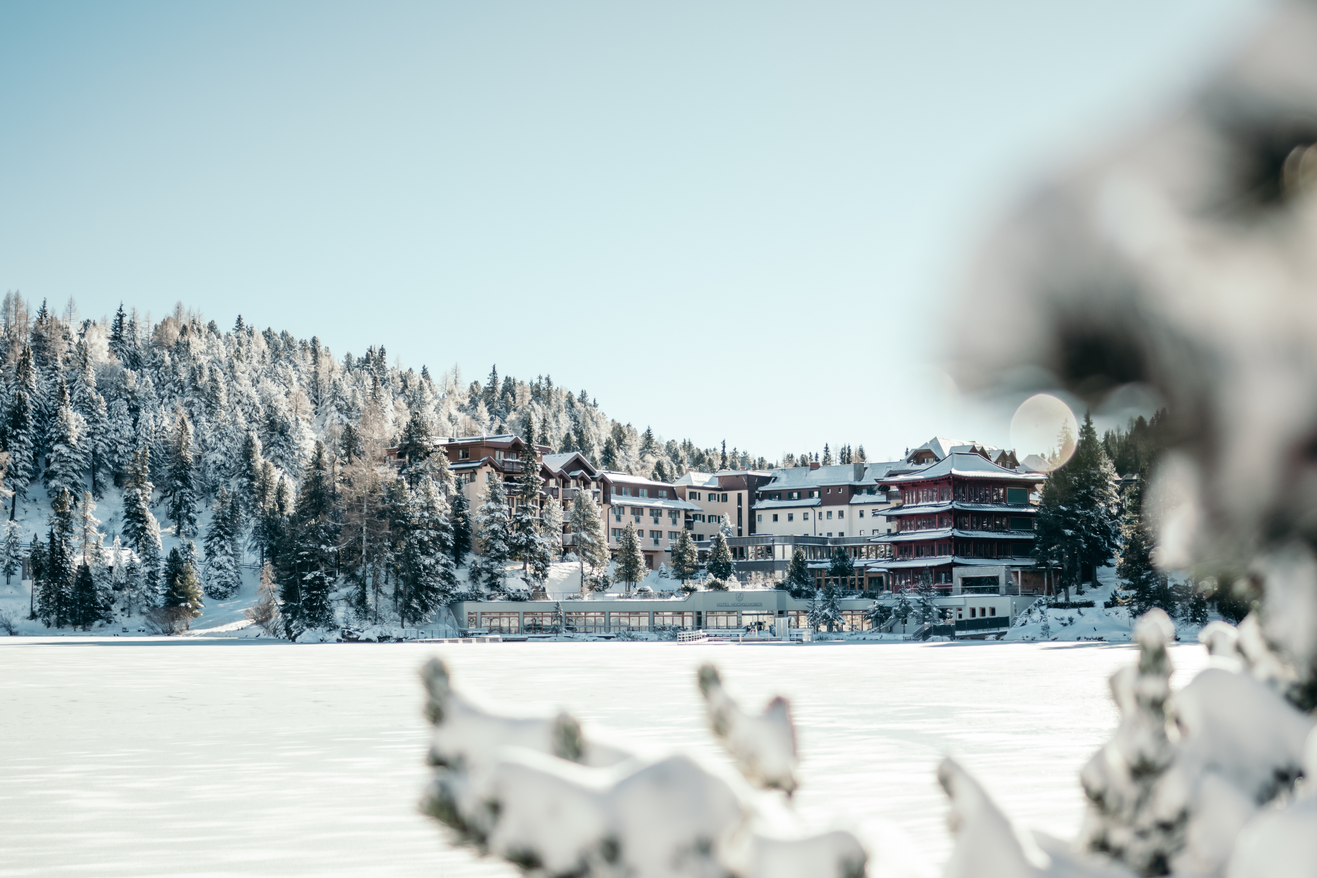 Wellnesshotel: Hotel Hochschober