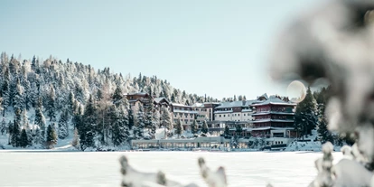 Wellnessurlaub - Aromasauna - Aich (Köttmannsdorf) - Hotel Hochschober