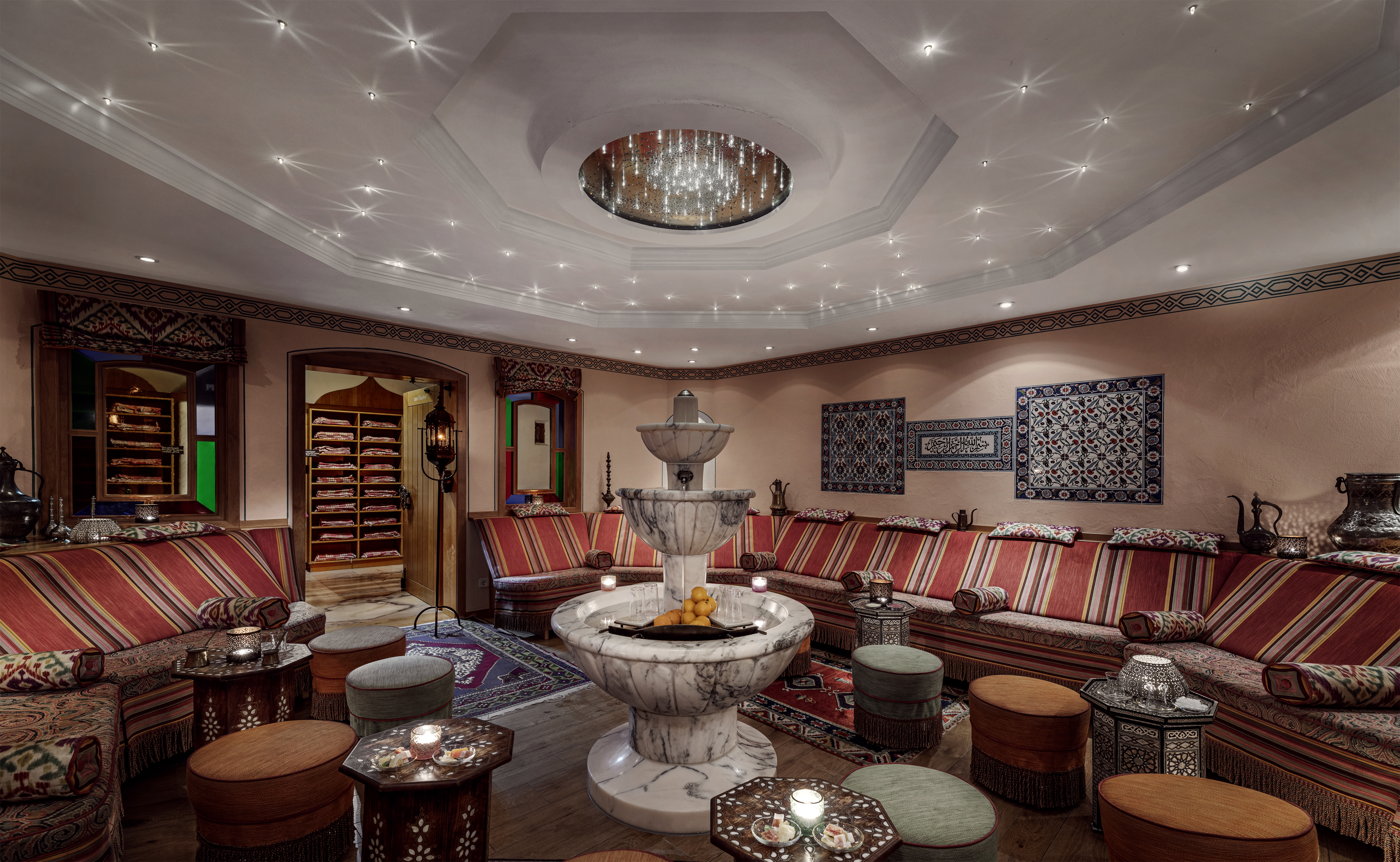 Wellnesshotel: Hotel Hochschober