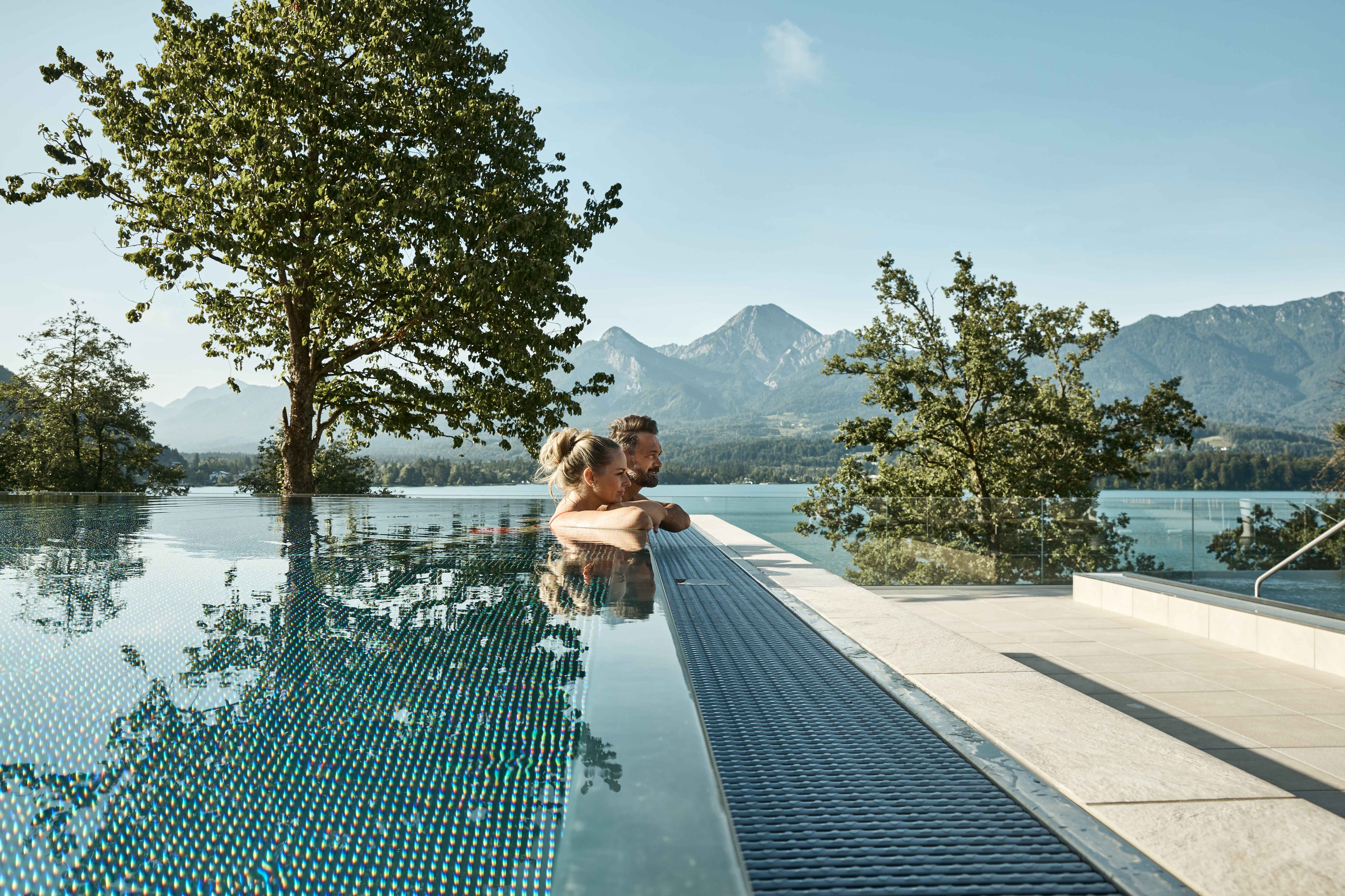 Wellnessurlaub - Klassifizierung: 4 Sterne S - Kärnten - Hotel Karnerhof****s