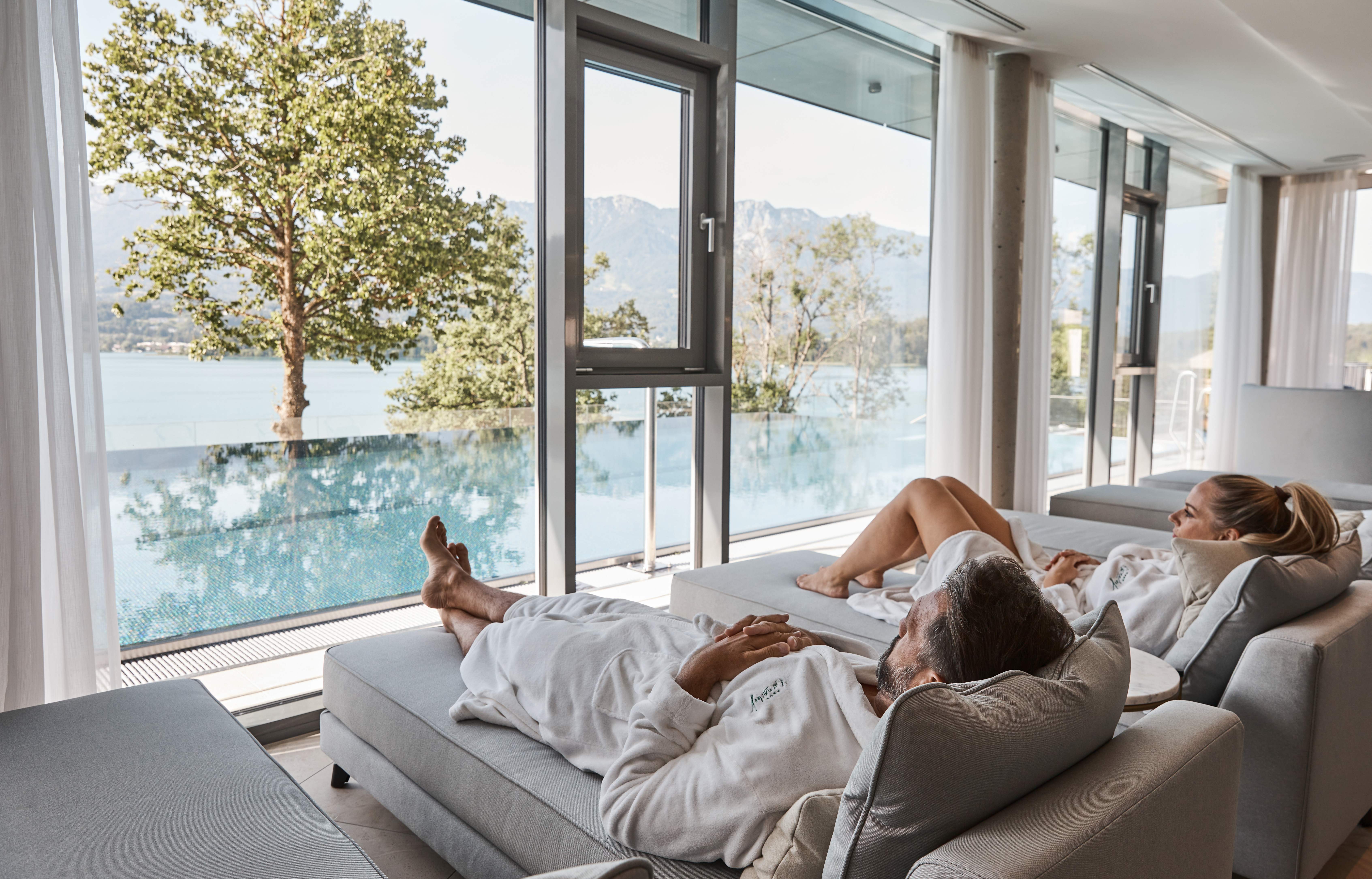 Wellnessurlaub - Klassifizierung: 4 Sterne S - Kärnten - Hotel Karnerhof****s