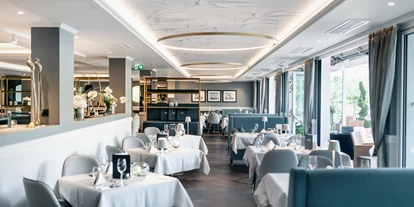 Wellnessurlaub - Pilates - KOLLERs Hotel - Restaurantbereich - KOLLERs Hotel