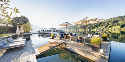 Wellnessurlaub - Pilates - KOLLERs Hotel - Sandfloß mit hoteleigenem Wellnessschiff - KOLLERs Hotel